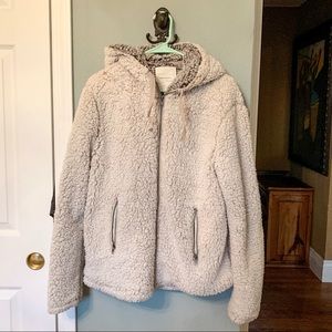 Thread & Supply Sherpa Zip-Up